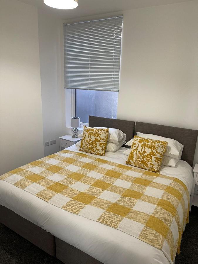 Brand New Montrouge Apartments - Perfect Location!! Portsmouth Exterior foto
